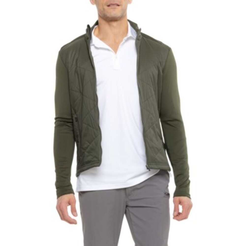 NWT KJUS Retention Jacket - Insulated - S